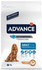 Advance Adult Medium - 3 kg