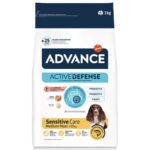 Advance Sensitive Salmon / Rice - 12 kg