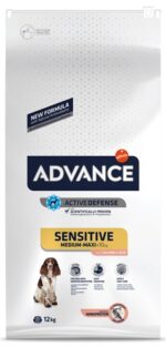 Advance Sensitive Salmon / Rice - 12 kg