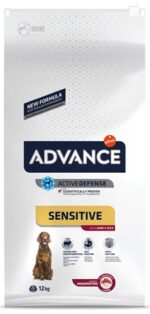 Advance Sensitive Lamb / Rice - 12 kg
