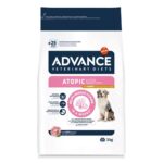 Advance Veterinary Diet Dog Atopic Gevoelige Huid Graanvrij / Derma - 3 kg