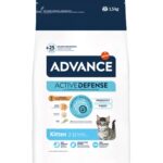 Advance Cat Kitten Chicken / Rice - 1,5 kg