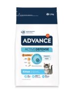 Advance Cat Kitten Chicken / Rice - 1,5 kg