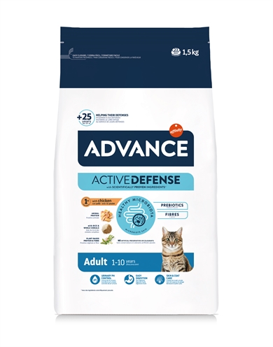 395097.jpg Advance Cat Adult Chicken / Rice - 1,5 kg