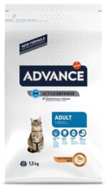 Advance Cat Adult Chicken / Rice - 1,5 kg