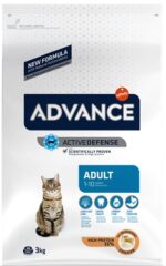 Advance Cat Adult Chicken / Rice - 3 kg