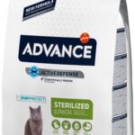 Advance Cat Junior Sterilized Chicken - 1,5 kg
