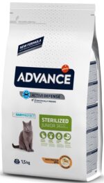 Advance Cat Junior Sterilized Chicken - 1,5 kg