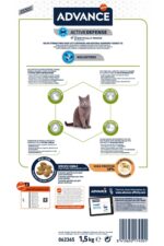 Advance Cat Junior Sterilized Chicken - 1,5 kg