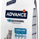 Advance Cat Sterilized Turkey - 1,5 kg