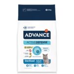 Advance Cat Sterilized Turkey - 10 kg