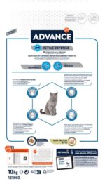 Advance Cat Sterilized Turkey - 10 kg