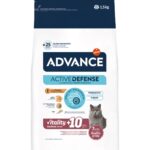 Advance Cat Sterilized Sensitive Senior 10+ - 1,5 kg