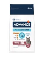 Advance Cat Sterilized Sensitive Senior 10+ - 1,5 kg