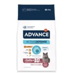 Advance Cat Sterilized Sensitive Senior 10+ - 10 kg