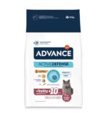 Advance Cat Sterilized Sensitive Senior 10+ - 10 kg