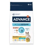 Advance Cat Sterilized Sensitive Salmon - 3 kg