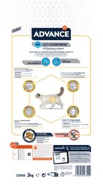 Advance Cat Sterilized Sensitive Salmon - 3 kg
