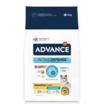 Advance Cat Sterilized Sensitive Salmon - 10 kg