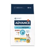 Advance Cat Sterilized Sensitive Salmon - 10 kg