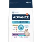 Advance Cat Sterilized Hairball - 1,5 kg