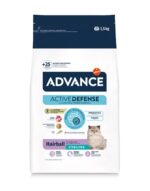Advance Cat Sterilized Hairball - 1,5 kg