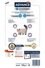 Advance Cat Sterilized Hairball - 1,5 kg