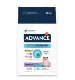 Advance Cat Sterilized Hairball - 10 kg