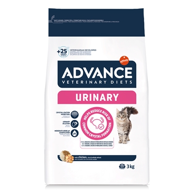 395117.jpg Advance Veterinary Diet Cat Urinary Urinewegen - 3 kg