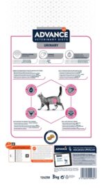 Advance Veterinary Diet Cat Urinary Urinewegen - 3 kg