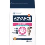 Advance Veterinary Diet Cat Urinary Sterilized Minder Calorieën - 1,25 kg