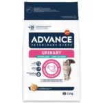 Advance Veterinary Diet Cat Urinary Sterilized Minder Calorieën - 7,5 kg