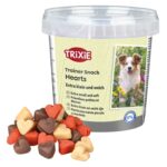 Trixie Trainer Snack Mini Hartjes - 200 g