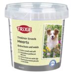 Trixie Trainer Snack Mini Hartjes - 200 g