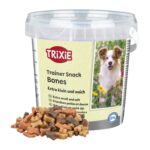 Trixie Trainer Snack Mini Botjes - 500 g