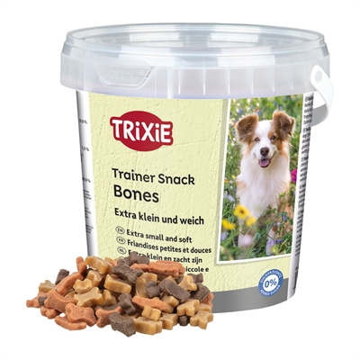 395368.jpg Trixie Trainer Snack Mini Botjes - 500 g