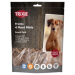Trixie Premio Vlees Minis Kip / Eend / Rund / Lam - 4 x 100 g