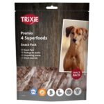 Trixie Premio Superfoods Kip / Eend / Rund / Lam - 4 x 100 g