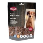 Trixie Premio Superfoods Kip / Eend / Rund / Lam - 4 x 100 g