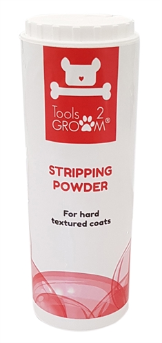 395648.jpg Tools-2-Groom Stripping Powder Hard Strooibus - 280 g