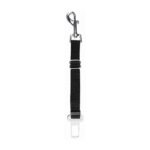 Trixie Reserve Korthouder Met Musketonhaak Zwart - 45-70 x 3 cm