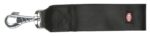 Trixie Autogordel Korthouder Universeel Zwart - 27 x 4,5 cm