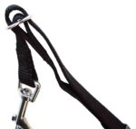 Trixie Hondentuig Auto Inclusief Gordel Zwart - 20-50 x 1,5 cm