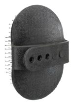 Trixie Verzorgingsborstel Rubber - 13 x 8 cm