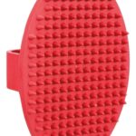 Trixie Massage Borstel Rubber - 13 x 8 cm