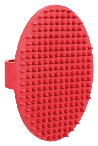 395742.jpg Trixie Massage Borstel Rubber - 13 x 8 cm