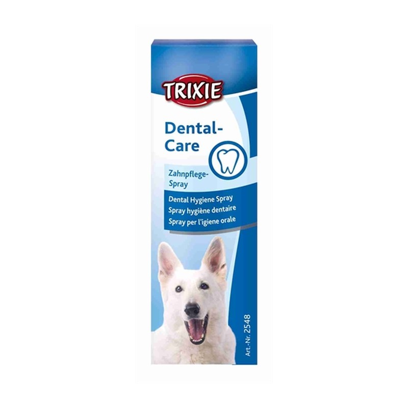 HuisdierXL VDM 395758 image derivative v1 Trixie Gebitsverzorgingsspray Hond - 50 ml