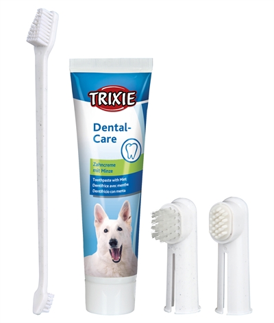 395762.jpg Trixie Gebitsverzorgingsset Hond