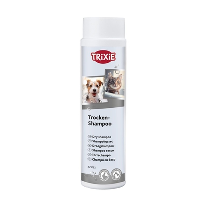 HuisdierXL VDM 395798 image derivative v1 Trixie Droogshampoo - 200 g
