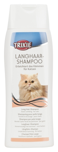 Trixie Shampoo Langharige Kat - 250 ml